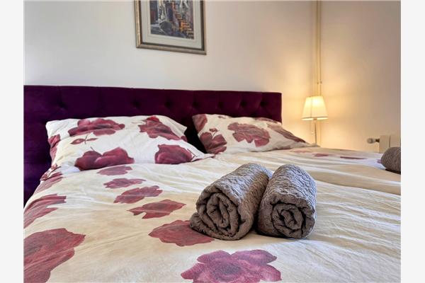 Apartment A1, for 5 persons