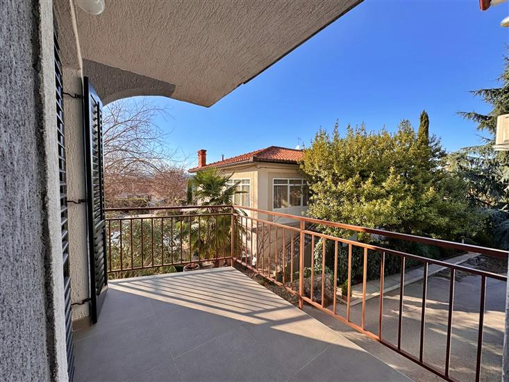 Apartment A1, for 5 persons