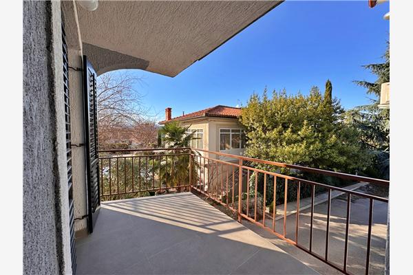 Apartment A1, for 5 persons