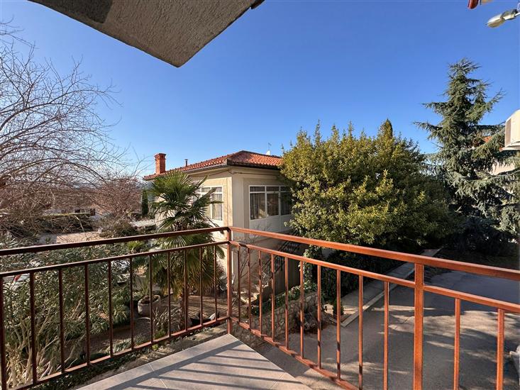 Apartment A1, for 5 persons