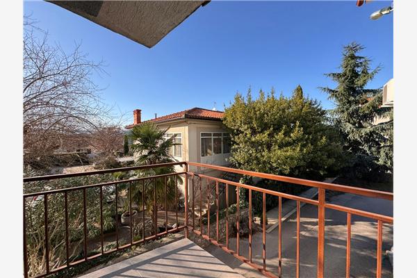 Apartment A1, for 5 persons