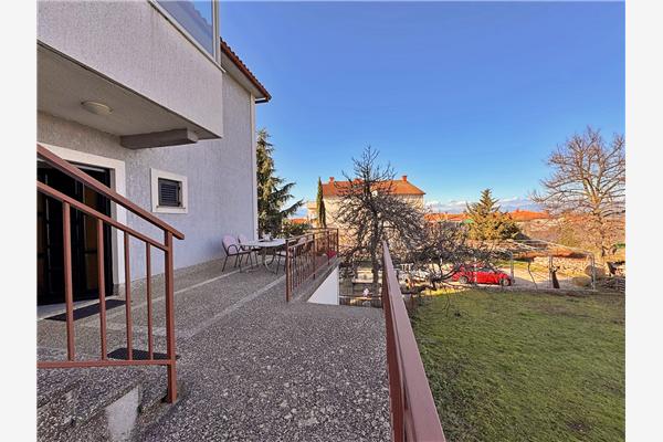 Apartment A1, for 5 persons