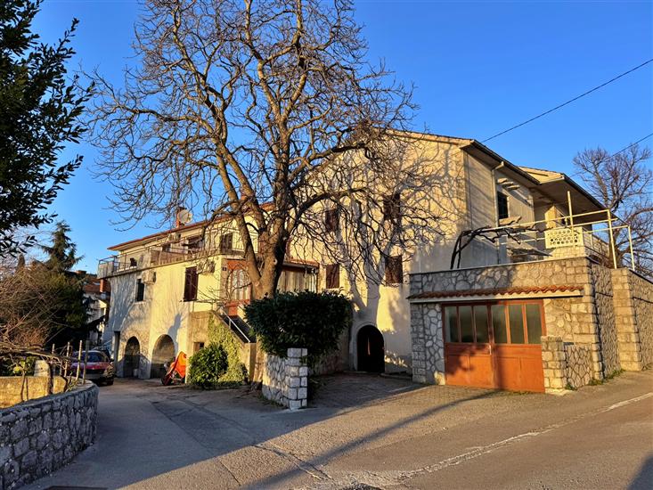 Apartments Kate in Malinska