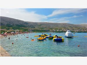 Beachfront accommodation North Dalmatian islands,BookHouseFrom 157 €