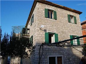 Beachfront accommodation Middle Dalmatian islands,BookRotFrom 57 €