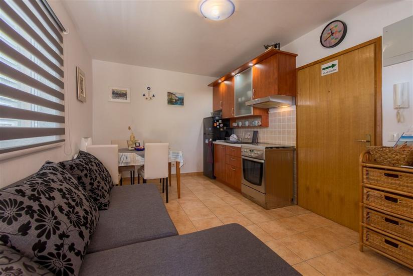 Apartment A1, for 4 persons