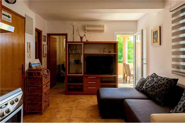 Apartment A1, for 4 persons