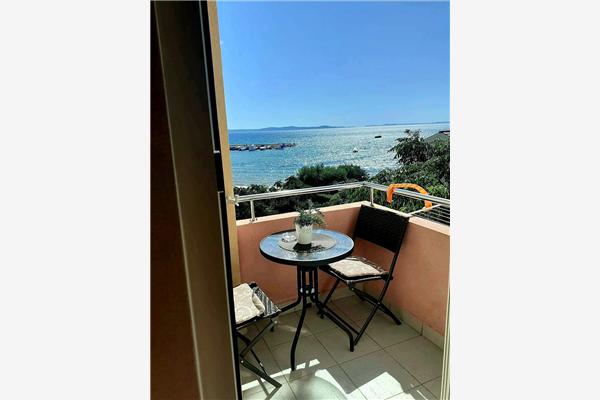 Apartment A2, for 2 persons