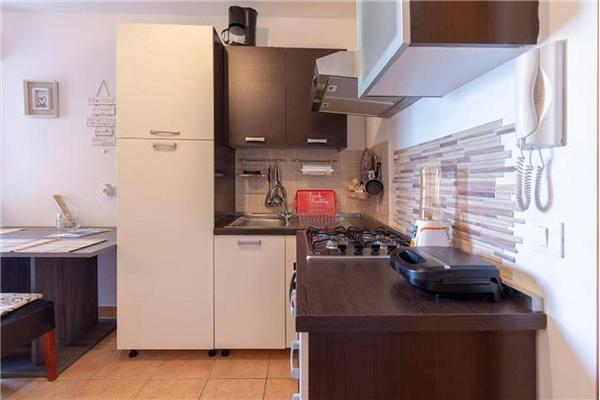 Apartment A2, for 2 persons