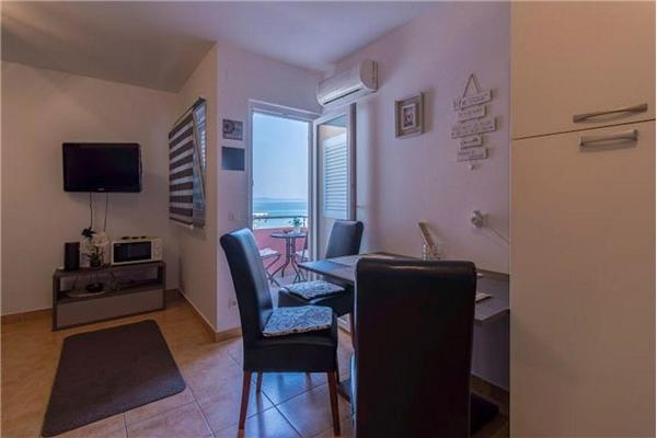 Apartment A2, for 2 persons