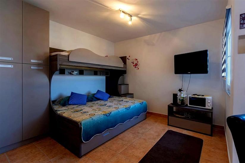 Apartment A2, for 2 persons