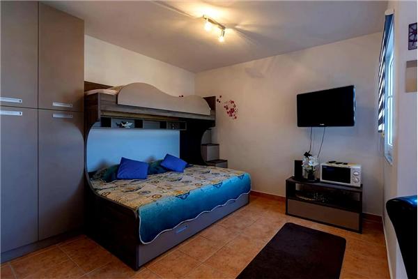 Apartment A2, for 2 persons