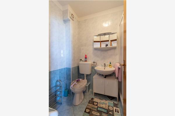 Apartment A2, for 2 persons