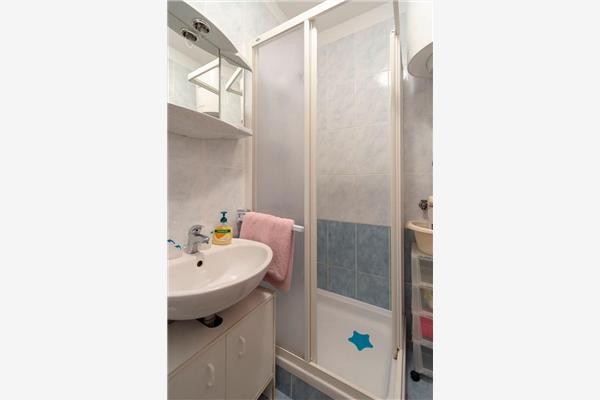 Apartment A2, for 2 persons