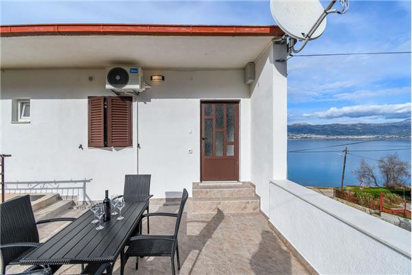 Lägenhet A2, för 5 personer