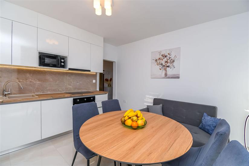 Lägenhet A2, för 5 personer