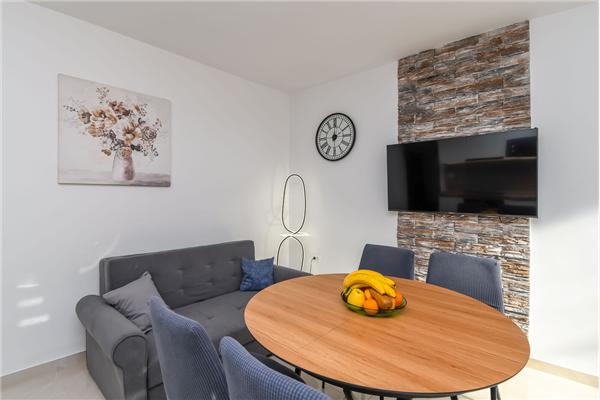 Lägenhet A2, för 5 personer