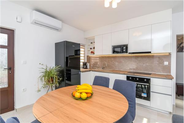 Lägenhet A2, för 5 personer