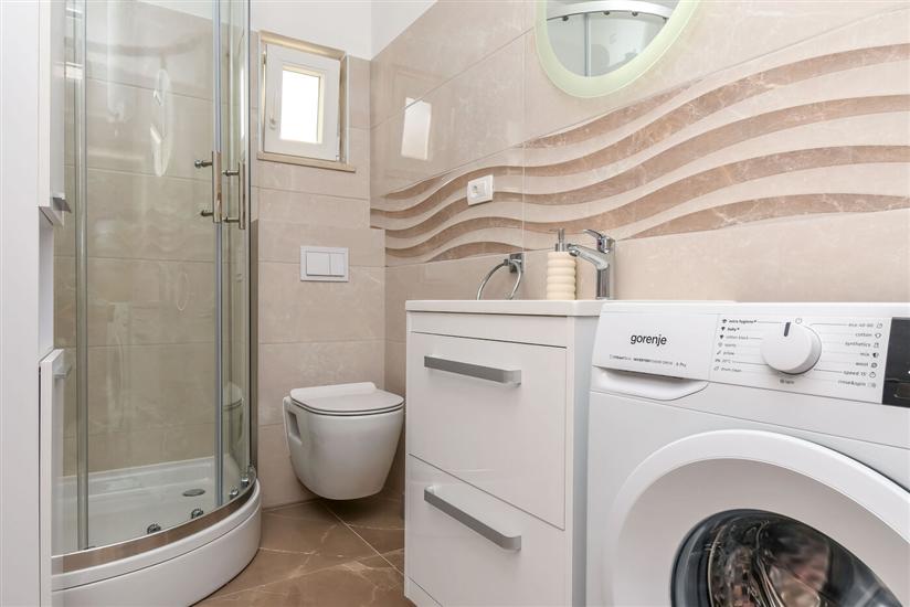 Lägenhet A2, för 5 personer