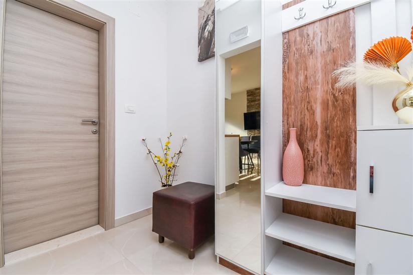 Lägenhet A2, för 5 personer