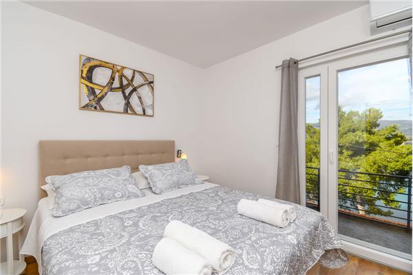 Lägenhet A2, för 5 personer