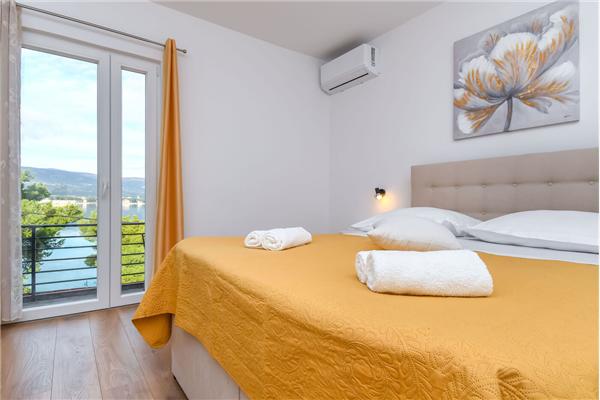 Lägenhet A2, för 5 personer