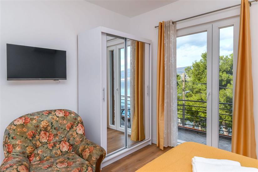 Lägenhet A2, för 5 personer