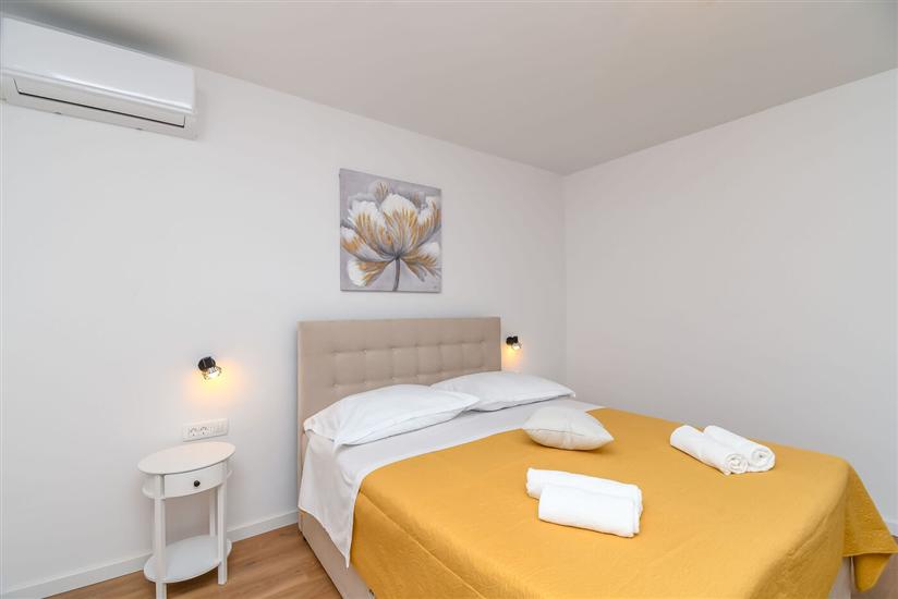 Lägenhet A2, för 5 personer