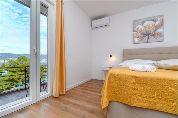 Lägenhet A2, för 5 personer