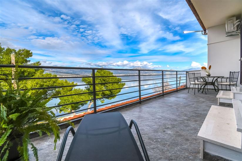 Lägenhet A2, för 5 personer