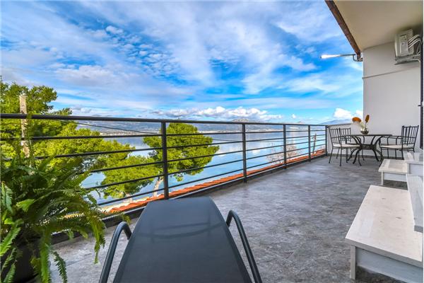 Lägenhet A2, för 5 personer