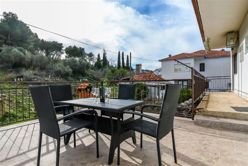 Lägenhet A2, för 5 personer