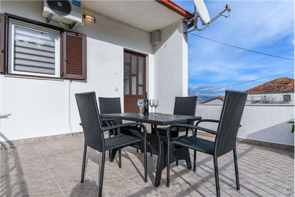 Lägenhet A2, för 5 personer