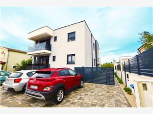 Apartments Daisy Pakostane, Size 50.00 m2, Airline distance to town centre 800 m