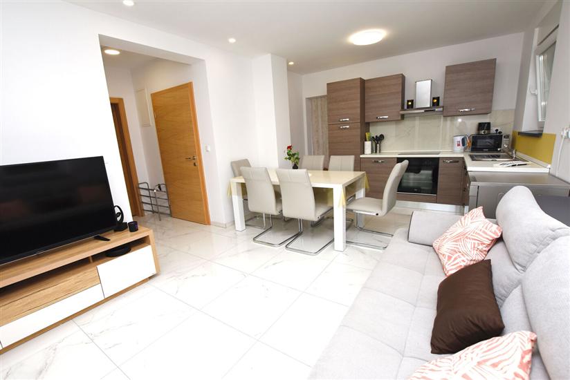 Apartment A2, for 4 persons