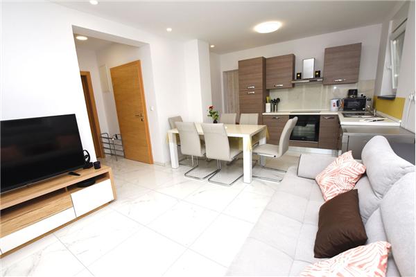 Apartment A2, for 4 persons