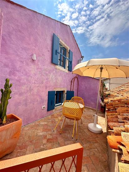 Apartment A1, for 2 persons