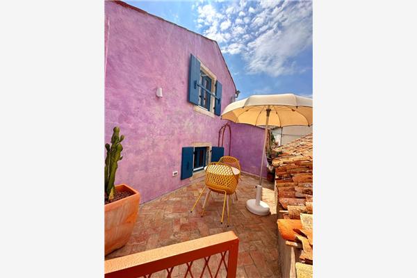 Apartment A1, for 2 persons