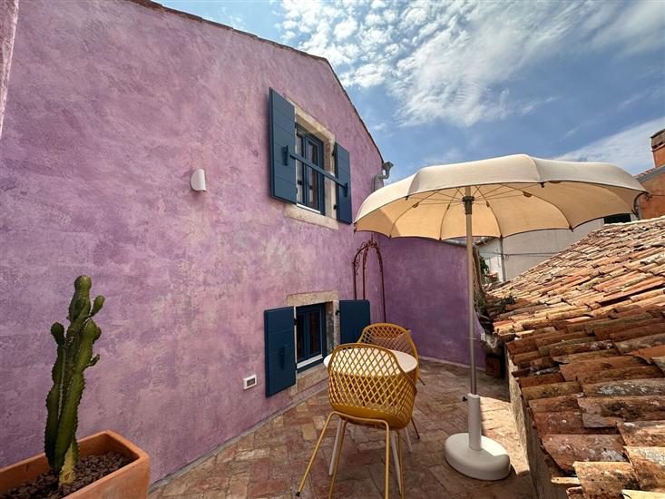 Apartment A1, for 2 persons