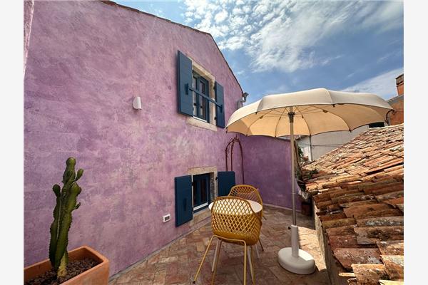 Apartment A1, for 2 persons