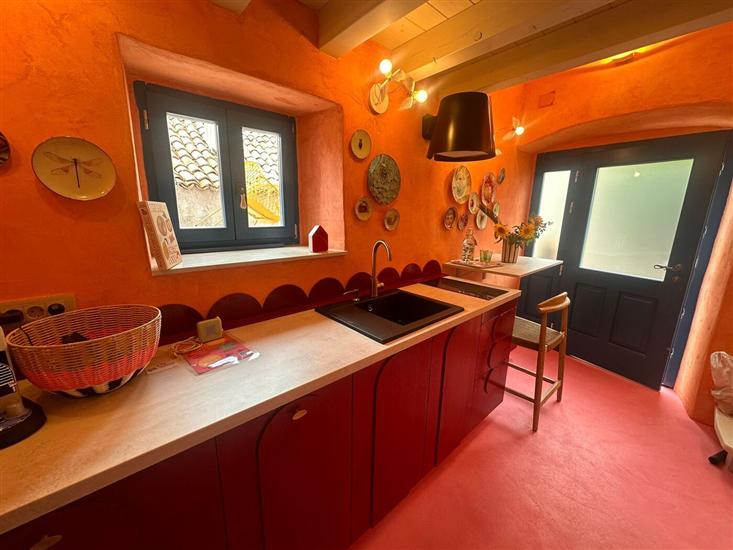 Apartment A1, for 2 persons