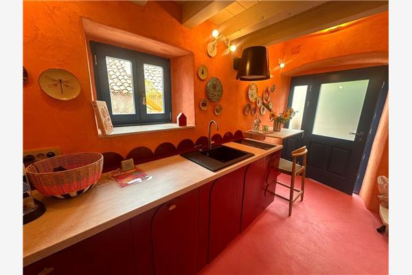 Apartment A1, for 2 persons