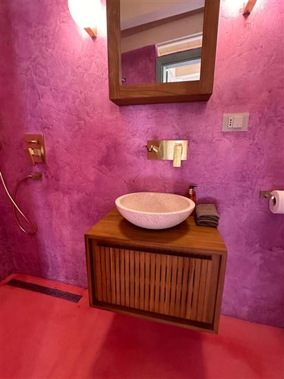 Apartment A1, for 2 persons