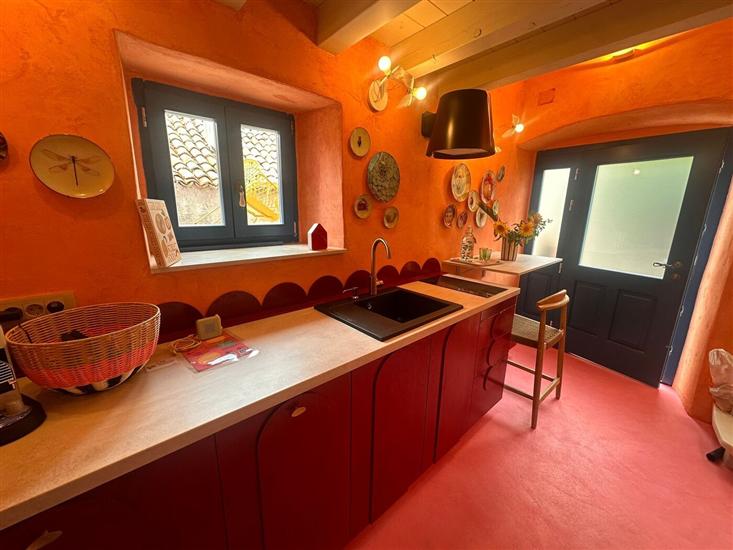 Apartment A1, for 2 persons