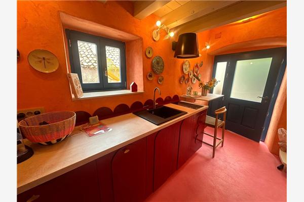 Apartment A1, for 2 persons