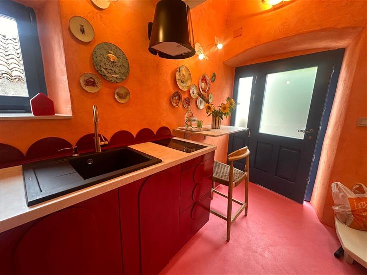 Apartment A1, for 2 persons