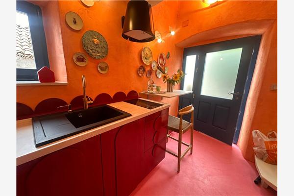 Apartment A1, for 2 persons