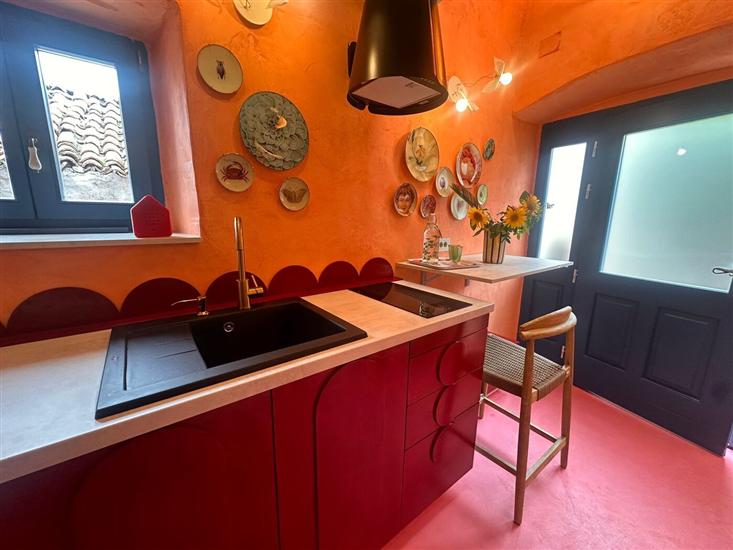 Apartment A1, for 2 persons