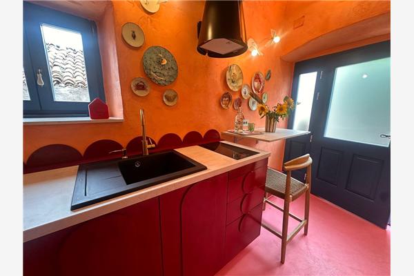 Apartment A1, for 2 persons