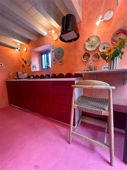 Apartment A1, for 2 persons